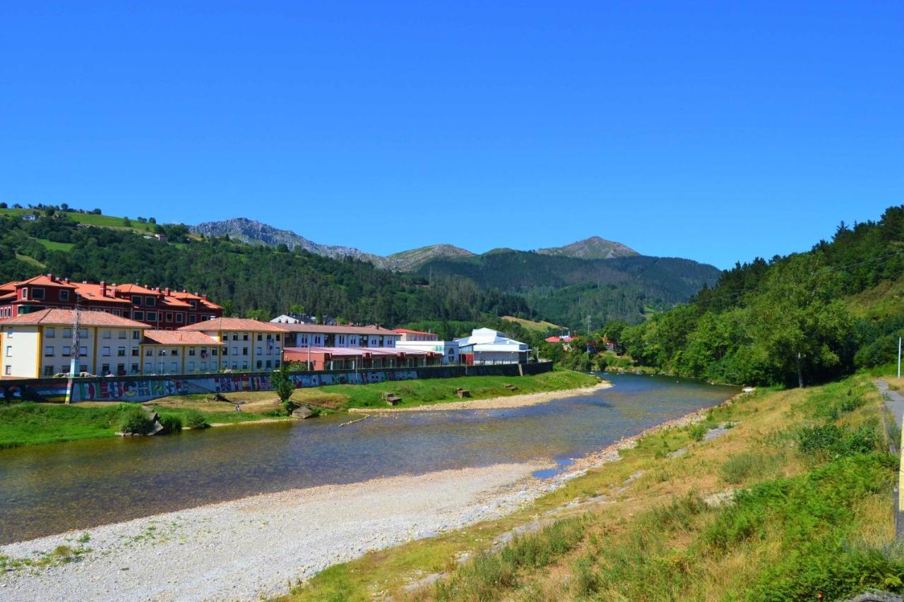 Casa El Marizal 1 Arriondas Exteriör bild