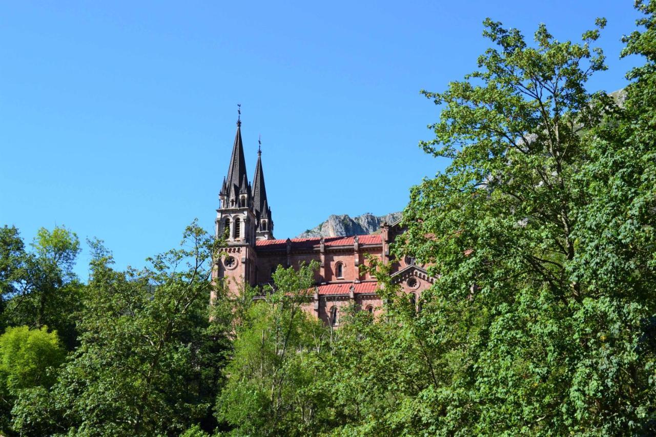 Casa El Marizal 1 Arriondas Exteriör bild
