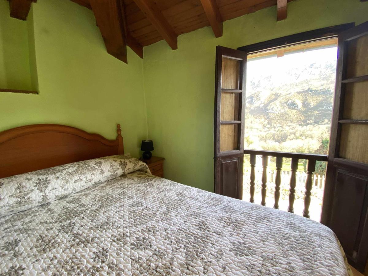 Casa El Marizal 1 Arriondas Exteriör bild