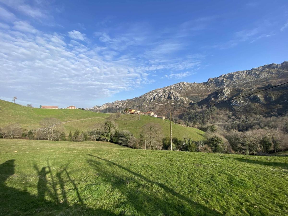 Casa El Marizal 1 Arriondas Exteriör bild