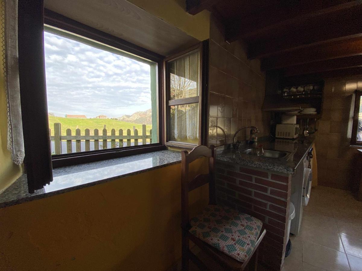 Casa El Marizal 1 Arriondas Exteriör bild