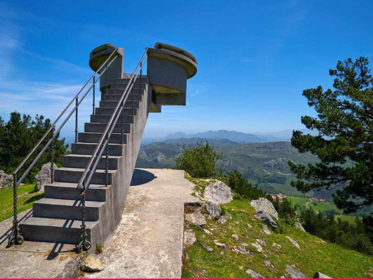 Casa El Marizal 1 Arriondas Exteriör bild
