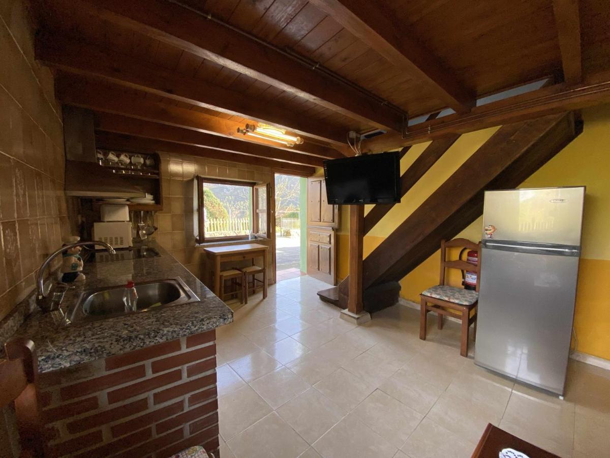 Casa El Marizal 1 Arriondas Exteriör bild